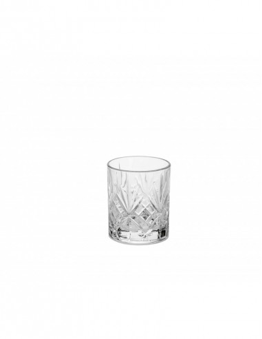 Set 6 Liquorino Liberty Crystal Glass