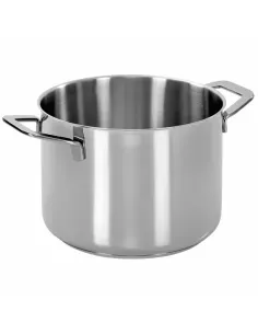 Pentola Cm 26 Tosca Plus In Acciaio Inox 18/10 Made In Italy