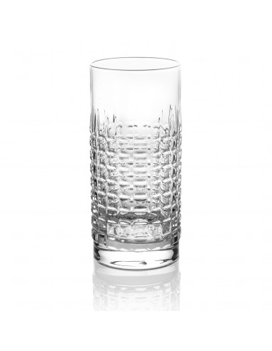 Shake & Stir Set 4 Bicchieri Aperitivo Trasparente Cl.48