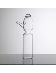 Pinolio Oliera H.21,2 Cm. C/tappo Trasparente Diam. cm.10 Cl.25