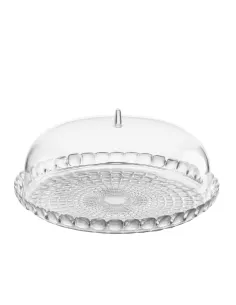 Set Tortiera Tiffany Trasparente