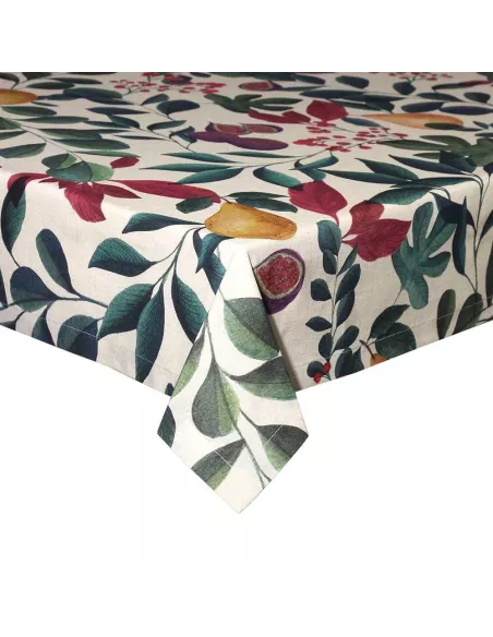 Tovaglia 140 X 240 Cm Ophera Cotone Multicolor