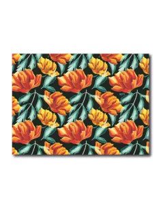 Tovaglietta Americana Fiori D'arancio