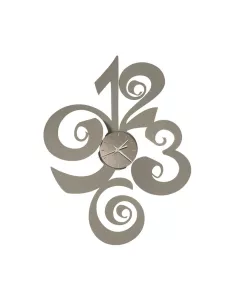 Orologio Da Parete Piccolo Odeon Sabbia