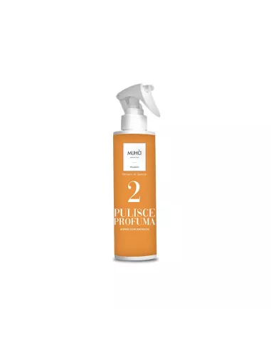 Pulisce Profuma Super Concentrato Mistero Di Spezie 200 Ml