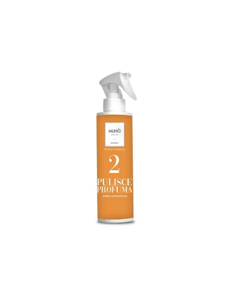 Pulisce Profuma Super Concentrato Mistero Di Spezie 200 Ml