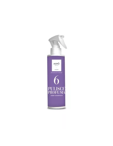 Pulisce Profuma Super Concentrato Armonia Di Colonia 200 Ml