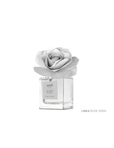Profumatore D'ambiente Rosa Diffuser Fiori Di Cotone 100 Ml