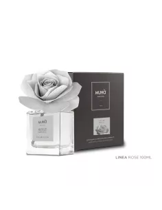 Profumatore D'ambiente Rosa Diffuser Fiori Di Cotone 100 Ml 2