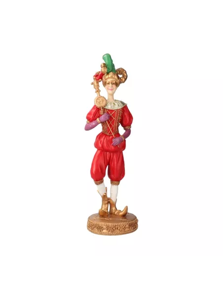 Clown In Resina Cm. 39