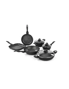 Tegame 2 Manici Granitica Extra Induction Diametro 28 2