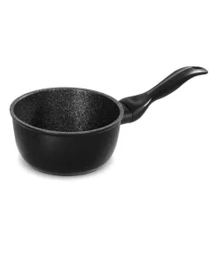 Casseruola Manico Lungo Granitica Extra Induction Cm. 16