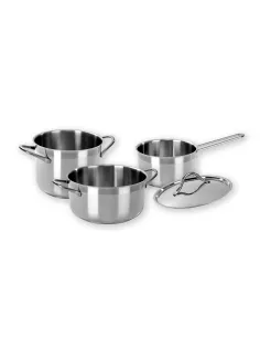 Coperchio Cm. 22 In Acciaio Inox 18/10 Chef In Tavola 2