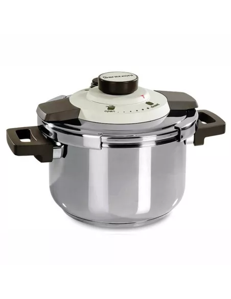 Pentola Pressione Facile Dual System 4,5 Lt
