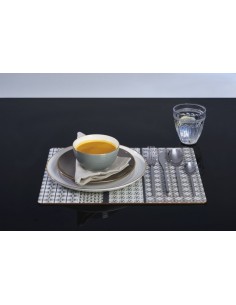 Servizio Posate 24Pz.In Acciaio Inox 18/10 Linea Lapislazzuli 2