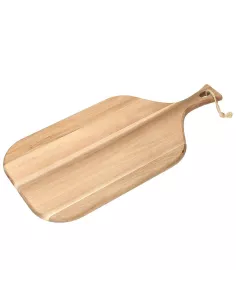 Tagliere In Legno d'Acacia 47x24x1,5 Cm Linea Starbamboo