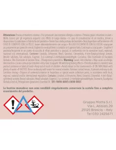 Profuma Aspirapolvere Lino E Cotone 2