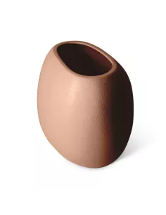 Vaso Piccolo HELLO Matisse Colore Ruggine In Gres Porcellanato Lineasette - 1pz 2