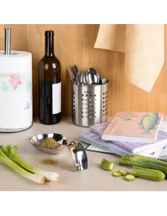 Poggiamestolo Da Cucina Elegance In Acciaio Excélsa 2