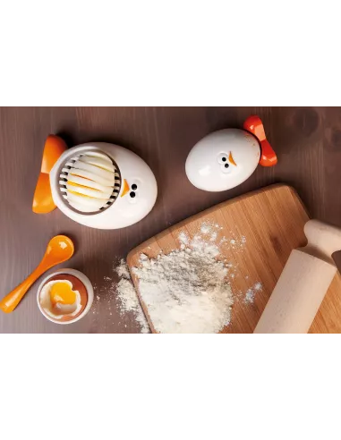 Taglia Uovo Egg Lame In Acciaio Inox Excélsa