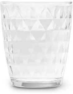 Set 6 Bicchieri Acqua In Vetro 30cl Linea Vienna Excélsa 2