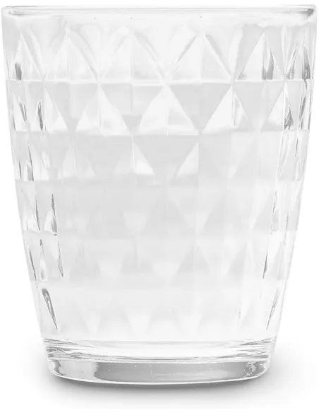 Set 6 Bicchieri Acqua In Vetro 30cl Linea Vienna Excélsa