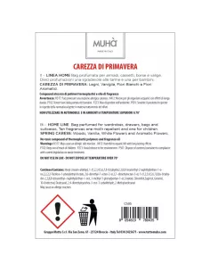 Bag Profuma Cassetti E Armadi Carezza Di Primavera 2