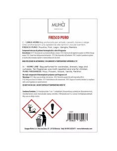 Bag Profuma Cassetti E Armadi Fresco Puro 2