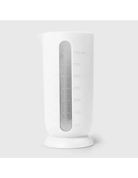 Caraffa Graduata QB M Colore Arctic White