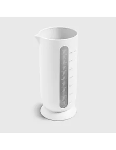 Caraffa Graduata QB M Colore Arctic White 2