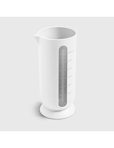 Caraffa Graduata QB M Colore Arctic White
