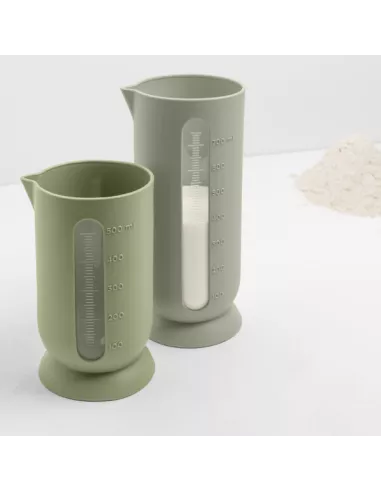 Caraffa Graduata QB M Colore Forest