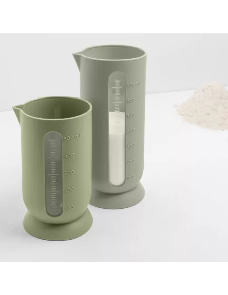 Caraffa Graduata QB M Colore Forest