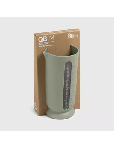 Caraffa Graduata QB M Colore Forest