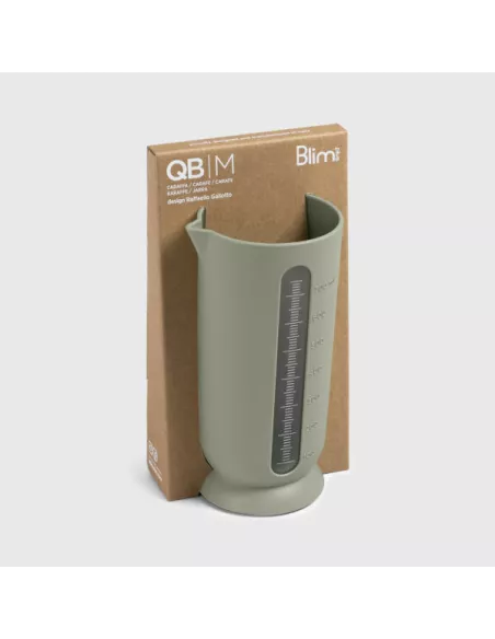 Caraffa Graduata QB M Colore Forest