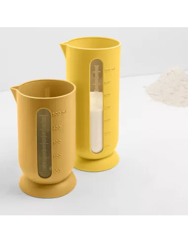 Caraffa Graduata QB M Colore Desert