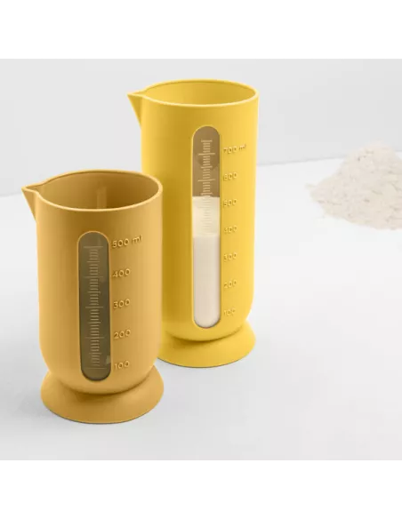 Caraffa Graduata QB M Colore Desert