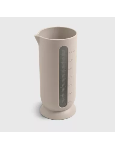 Caraffa Graduata QB M Colore Moka Grey