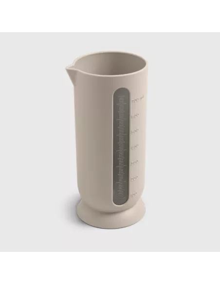 Caraffa Graduata QB M Colore Moka Grey