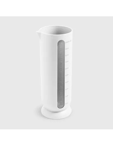 Caraffa Graduata QB L Colore Arctic White