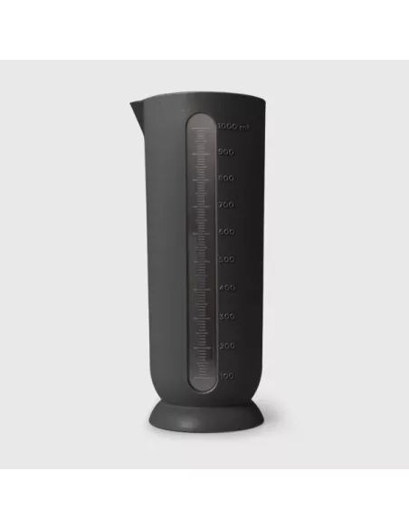 Caraffa Graduata QB L Colore Carbon Black