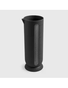 Caraffa Graduata QB L Colore Carbon Black 2