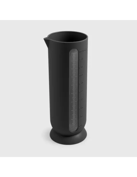 Caraffa Graduata QB L Colore Carbon Black