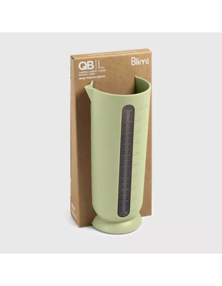 Caraffa Graduata QB L Colore Forest Light