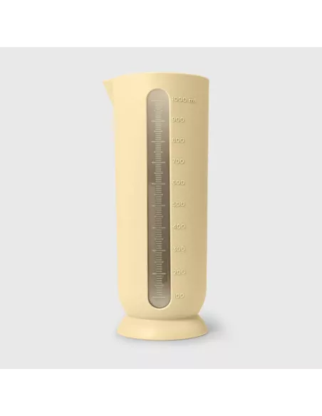 Caraffa Graduata QB L Colore Desert Light
