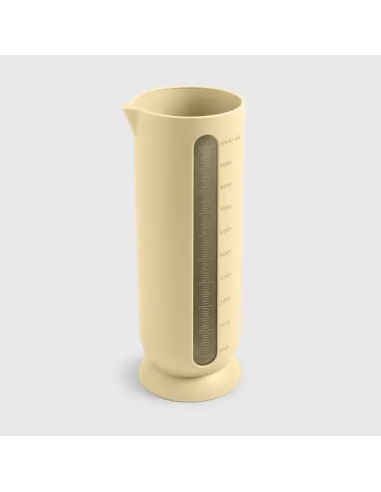 Caraffa Graduata QB L Colore Desert Light