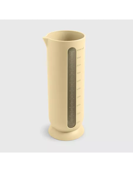 Caraffa Graduata QB L Colore Desert Light