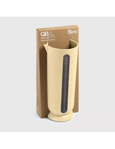 Caraffa Graduata QB L Colore Desert Light