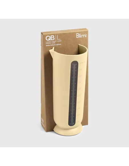 Caraffa Graduata QB L Colore Desert Light