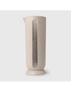Caraffa Graduata QB L Colore Moka Grey